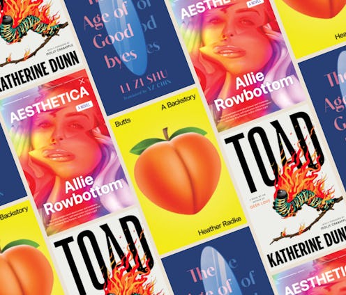 A selection of highly-anticipated books debuting in November.