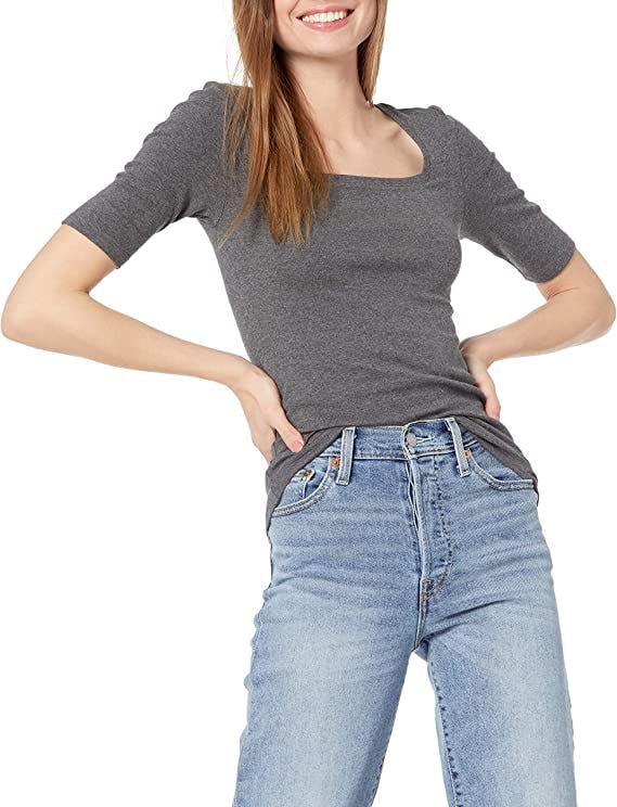 Amazon Essentials Slim-Fit T-Shirt