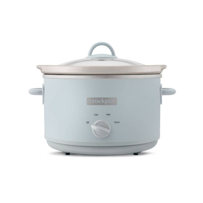 4.5-Quart Manual Slow Cooker