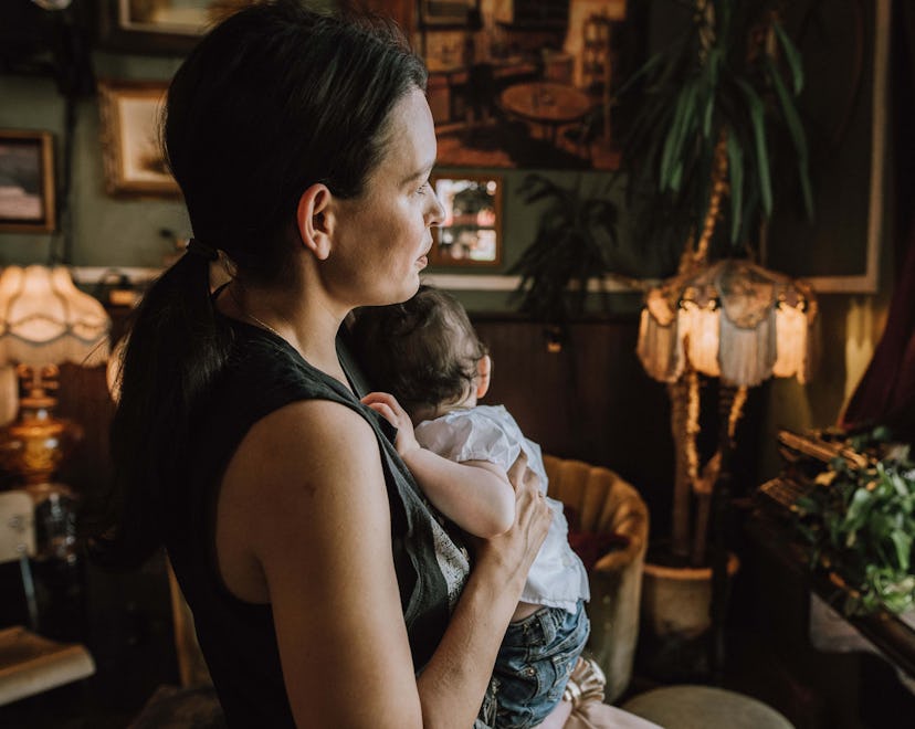 To honour and celebrate my daughter’s first year of life, we had a photoshoot on her traditional ter...