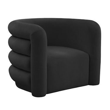 Curves Lounge Chair