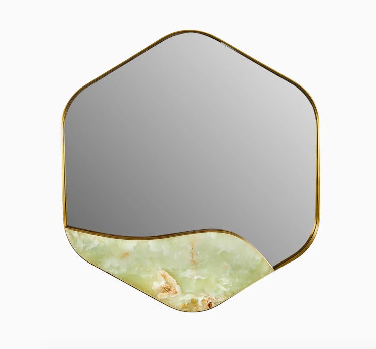 Aras Mirror By Marble Balloon 