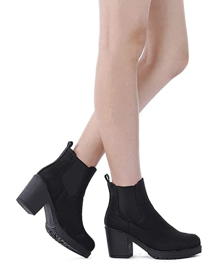 DREAM PAIRS Ankle Booties