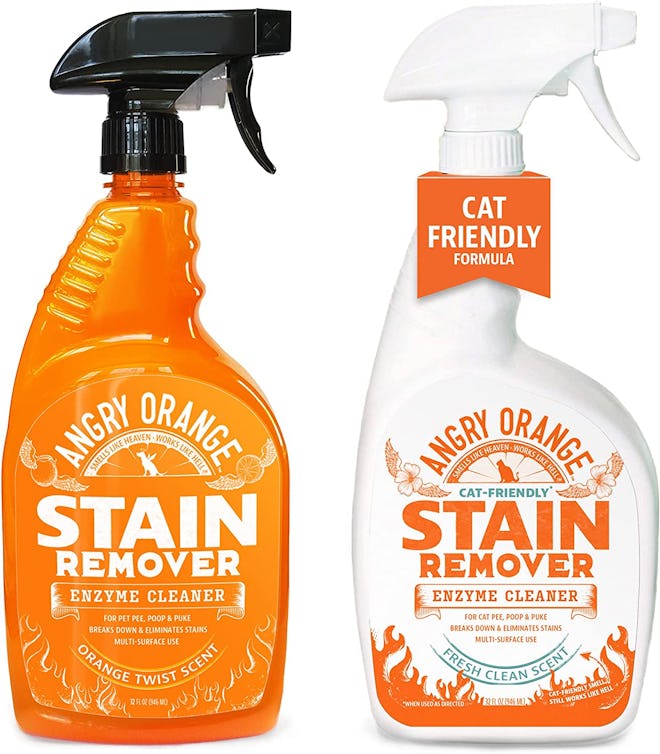 ANGRY ORANGE Pet Carpet Cleaner (2-Pack)