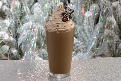 Disney's Mickey's Very Merry Christmas Party 2022 includes a Chai Caramel Freeze.