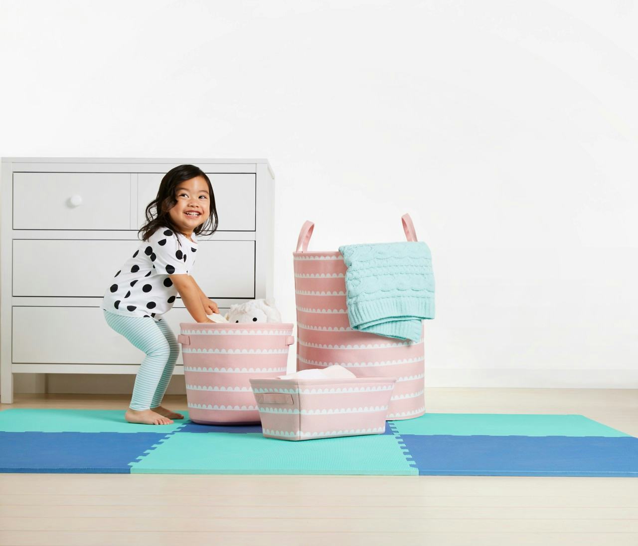 Meet Buybuy Baby's New Baby Line, Mighty Goods
