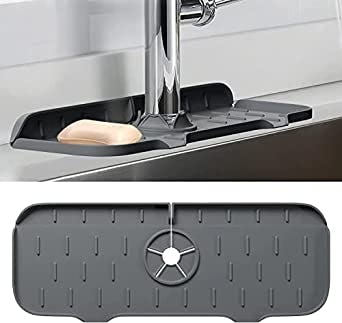 JHFY Kitchen Sink Splash Guard