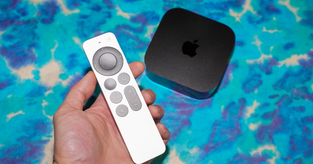 Apple TV (2022, 3rd gen) review: The best way to enjoy Apple content