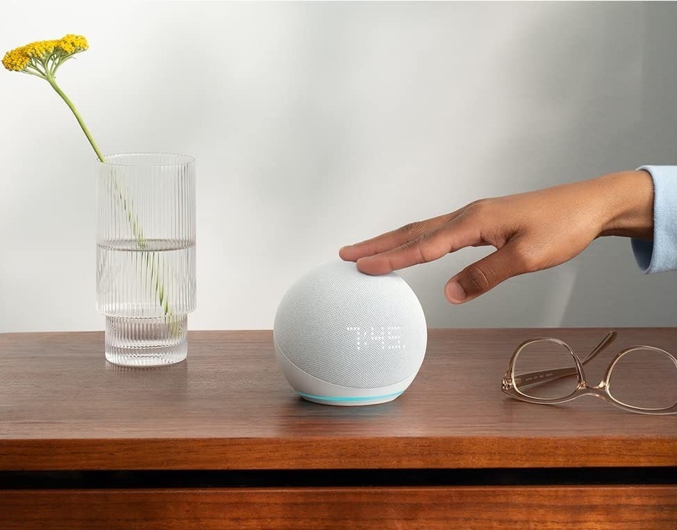 smart speaker for spotify is a budget-friendly pick that still has helpful smart assistant features.