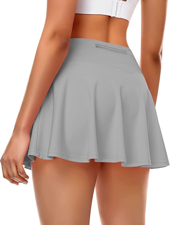 Werena Pleated Tennis Skirt