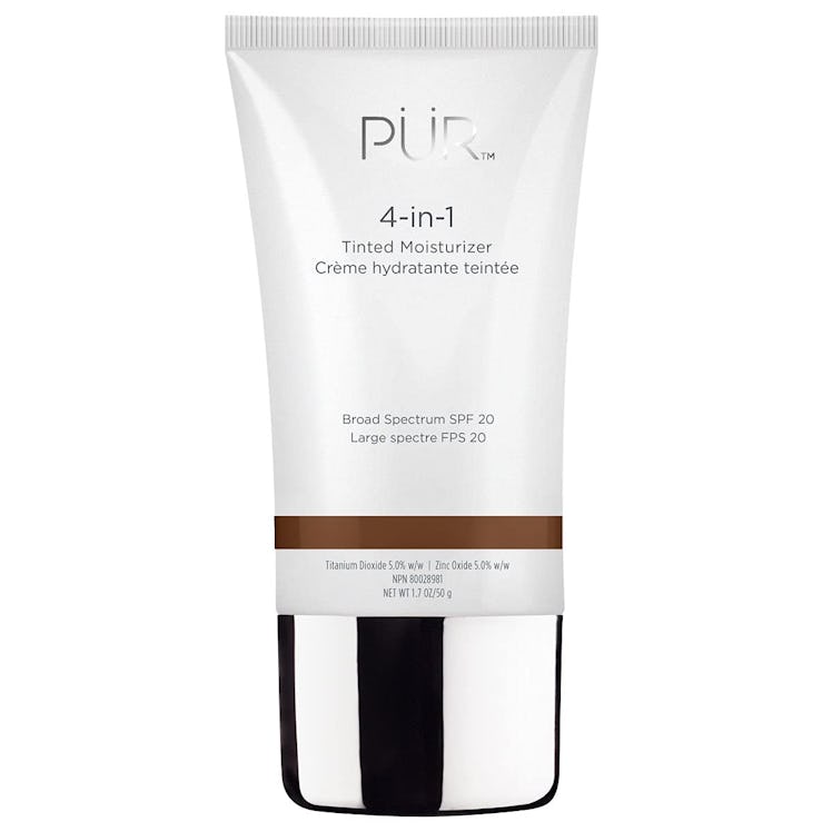 PÜR 4-in-1 Tinted Moisturizer is the best prestige tinted moisturizer