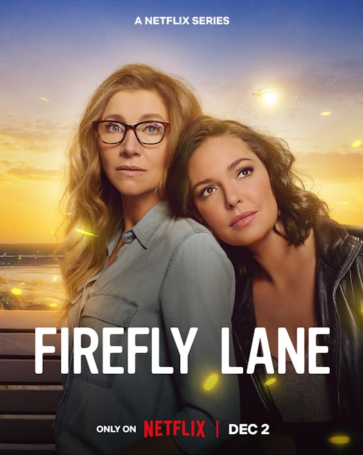 Firefly Lane Season 2 Key Art