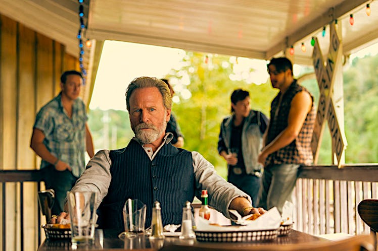 Louis Herthum as Corbell Pickett in The Peripheral