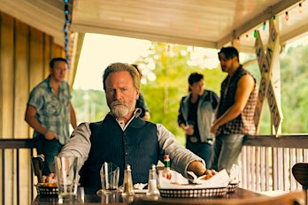 Louis Herthum as Corbell Pickett in The Peripheral