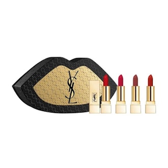 Rouge Pur Couture Red Ensemble Gift Set