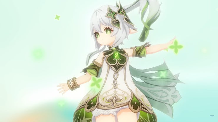 genshin impact nahida