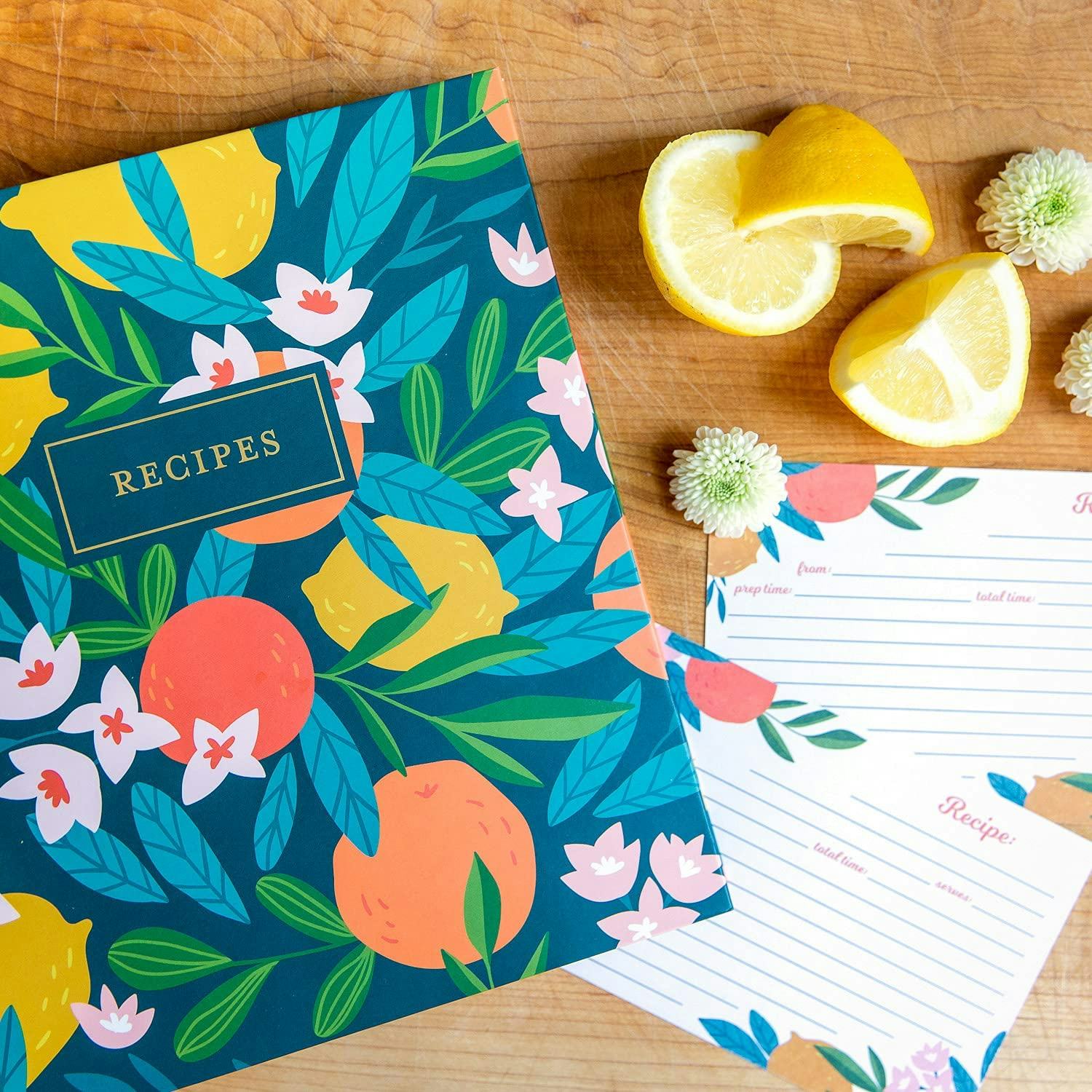 Jot &amp; Mark Recipe Organizer