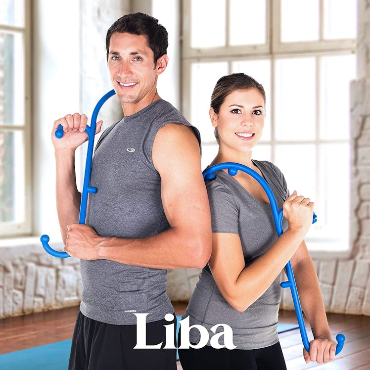 LiBa Back and Neck Massager