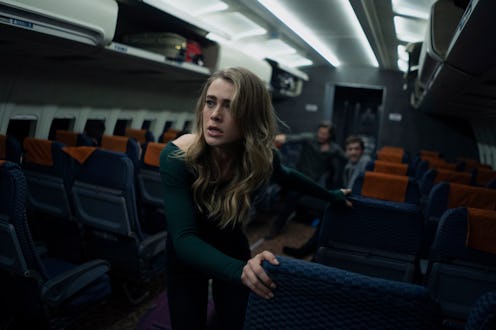 Melissa Roxburgh as Michaela Stone in 'Manifest'
