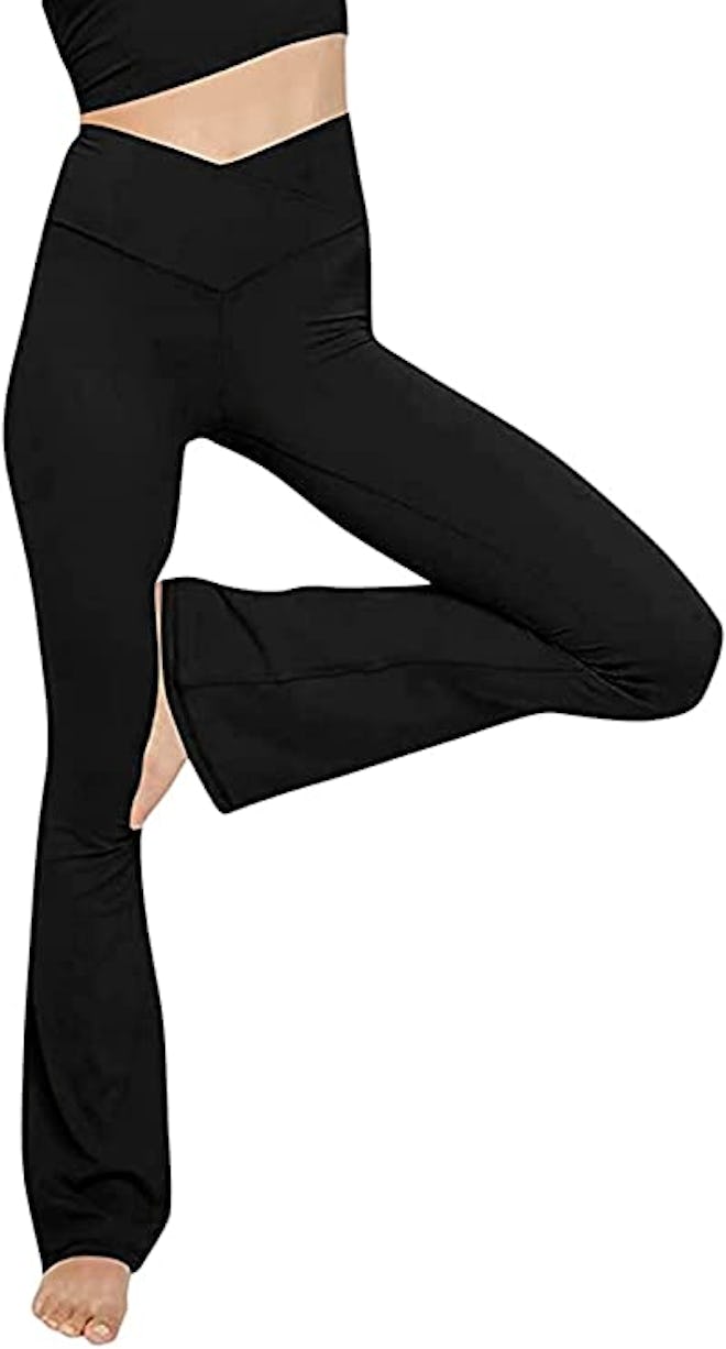 TOPYOGAS Bootleg Yoga Pants