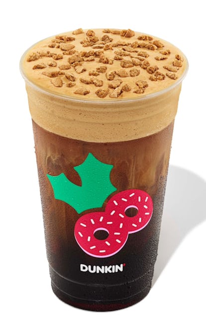 Dunkin Cookie Butter Cold Brew Donut Review A Sweet Pair starbucks-2025-holiday-menu-pdf-lanae-lolita