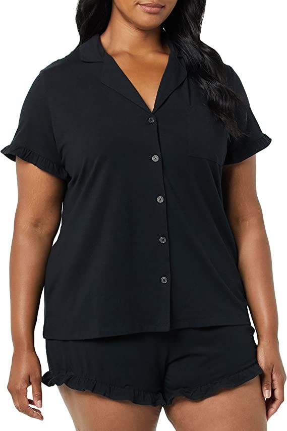 Amazon Essentials Short Pajama Set