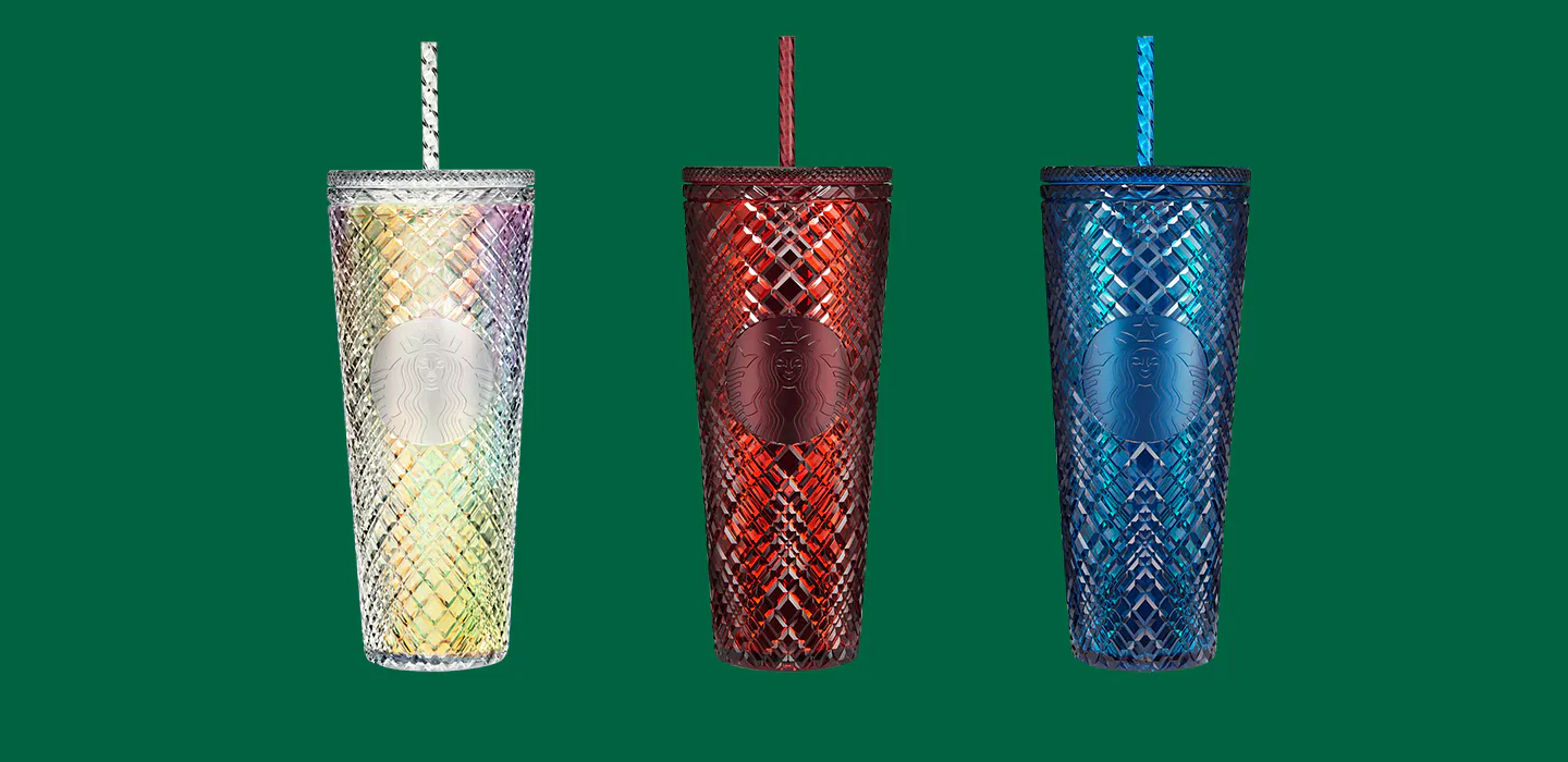 Starbucks' Holiday 2022 Cups & Tumblers Are So Festive