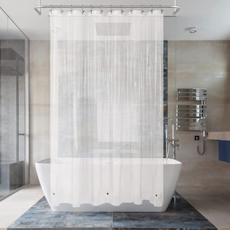 Barossa Design Plastic Shower Liner
