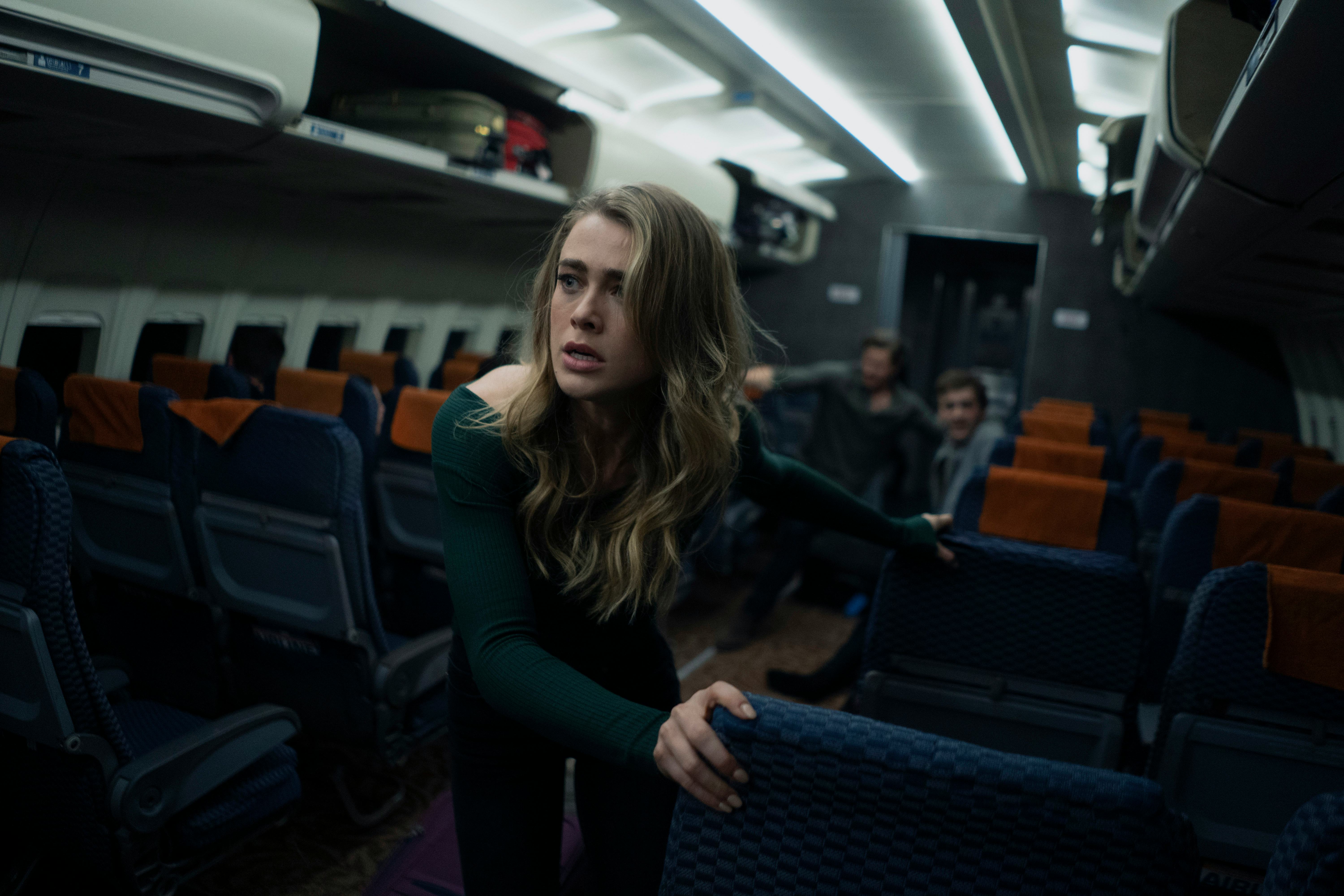 The fourth and final season of &lsquo;Manifest&rsquo; has begun, and Melissa Roxburgh is looking back on the sho&hellip;