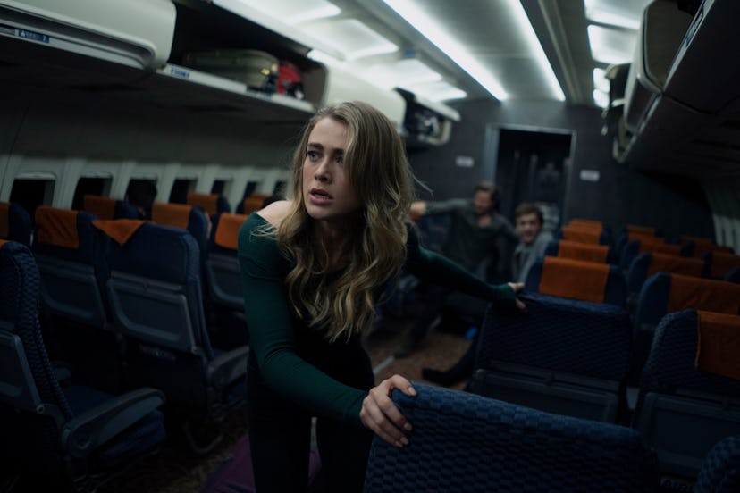 The fourth and final season of 'Manifest' has begun, and Melissa Roxburgh is looking back on the sho...