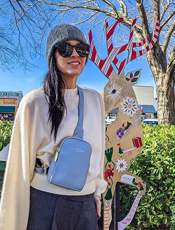 INICAT Small Crossbody Bag