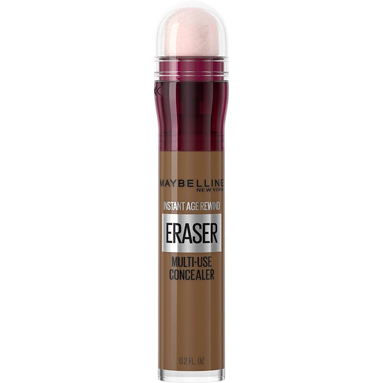maybelline instant age rewind eraser concealer is the best concealer for contouring with a built in ...