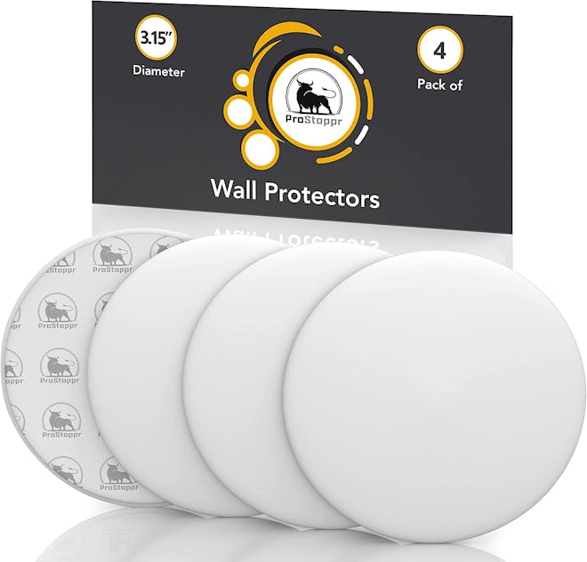 ProStoppr Shock Absorbent Wall Protector (4-Pack)