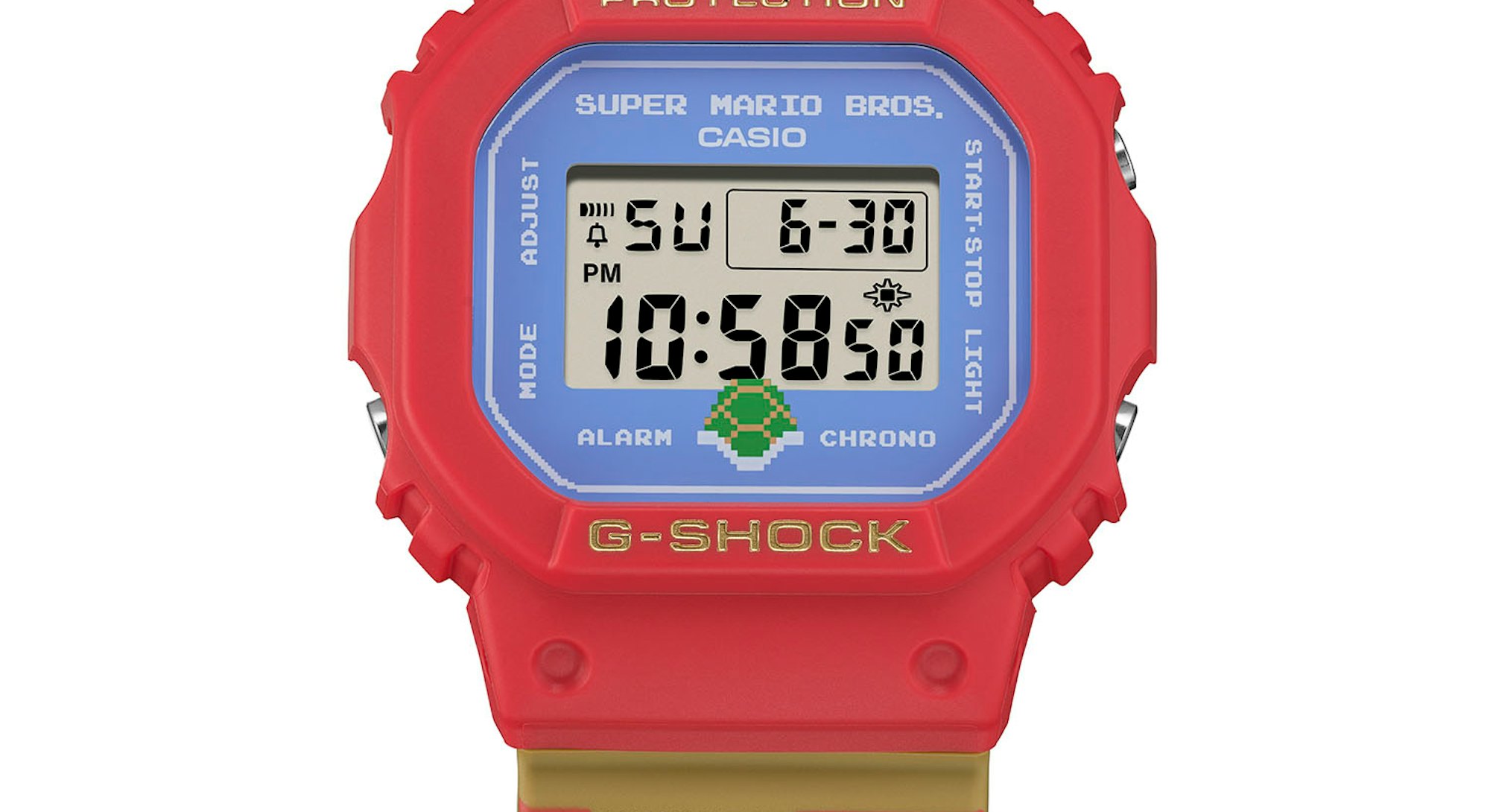 G-Shock DW5600SMB-4