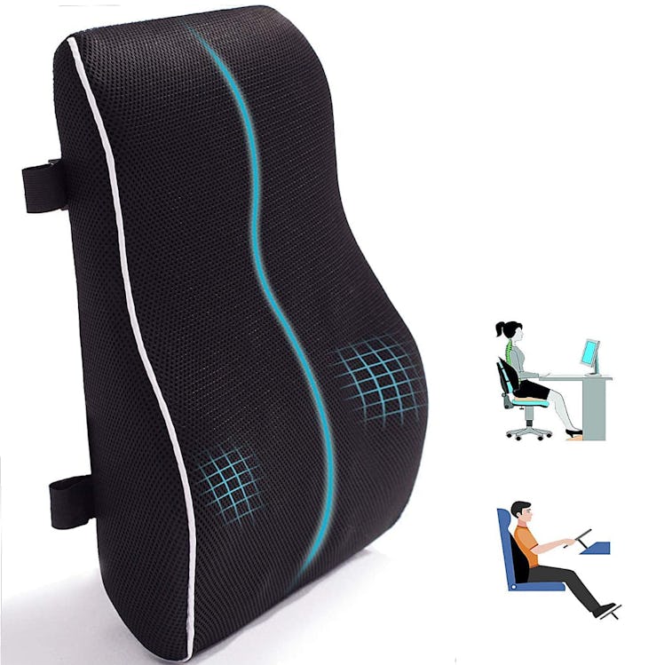 Qutool Lumbar Support Pillow