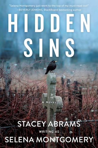 'Hidden Sins' by Stacey Abrams, writing as Selena Montgomery