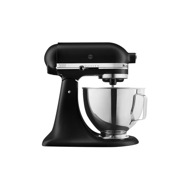 Deluxe 4.5 Quart Tilt-Head Stand Mixer 