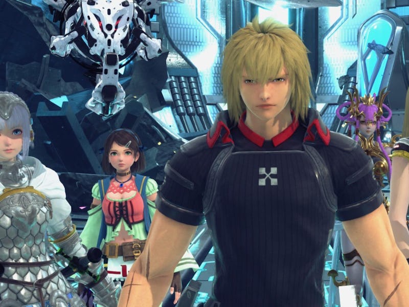 Star Ocean The Divine Force