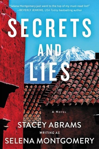 'Secrets and Lies' by Stacey Abrams, writing as Selena Montgomery