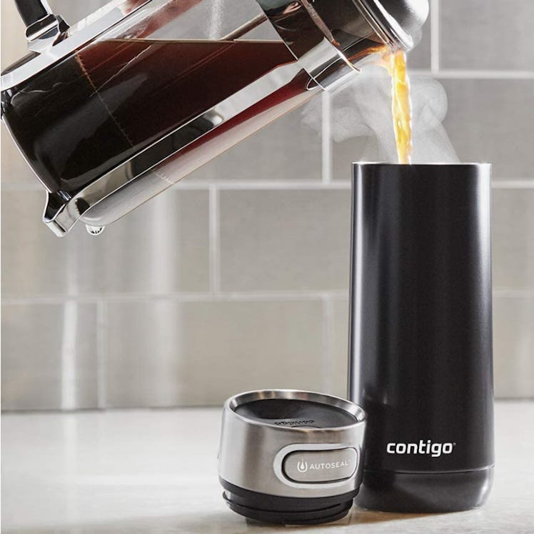 Contigo Luxe AUTOSEAL Vacuum-Insulated Travel Mug