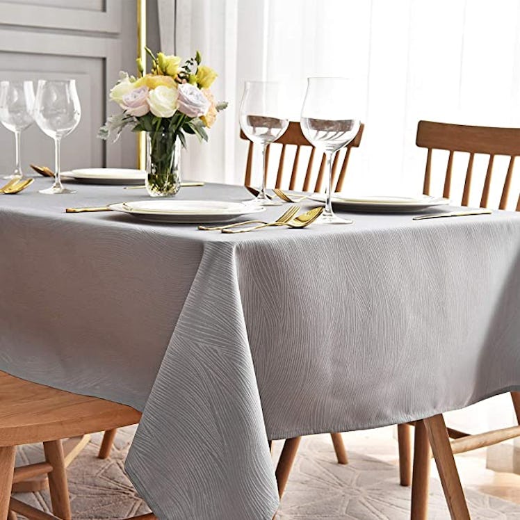 maxmill Jacquard Table Cloth