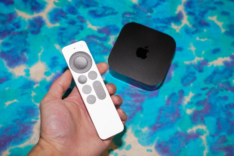 Siri Remote with USB-C for Apple TV 4K 2022 3rd generation