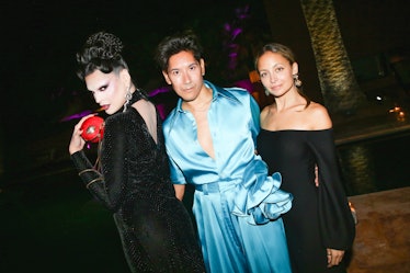 Chanel Celebrates G-Dragon at Monte Carlo Show