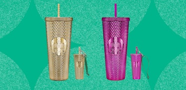 https://imgix.bustle.com/uploads/image/2022/11/2/f19ca820-753e-4ea0-9800-5353680286fd-gold-sangria-bling-cups-with-ornaments.jpg?w=374&h=182&fit=crop&crop=faces&auto=format%2Ccompress
