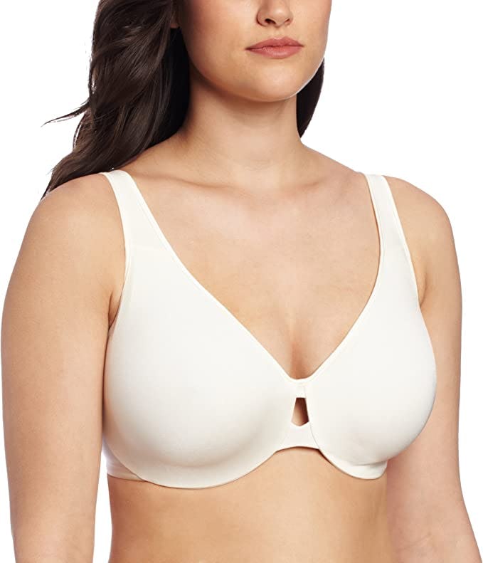 Lilyette By Bali Plunge Into Comfort Keyhole Minimizer