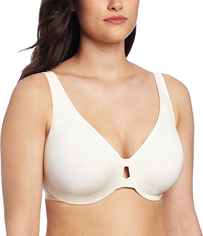 Lilyette By Bali Plunge Into Comfort Keyhole Minimizer