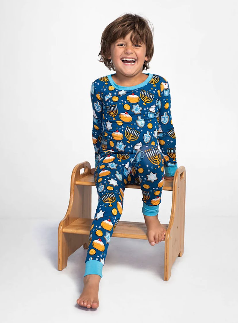 Hanukkah Sweets 2-Piece Pajama Set