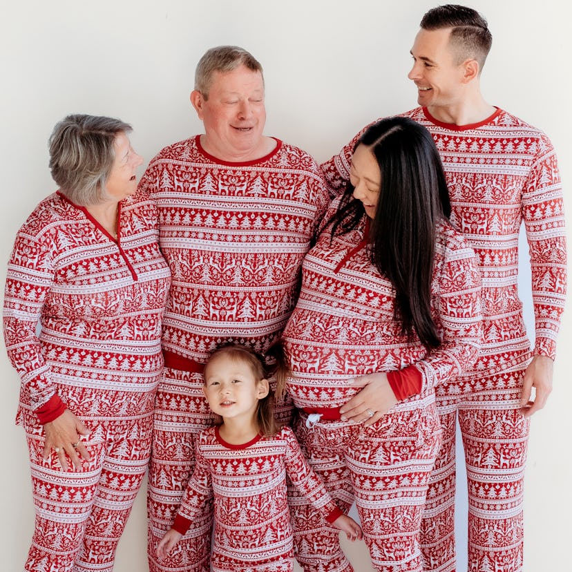 Matching Family Bundler