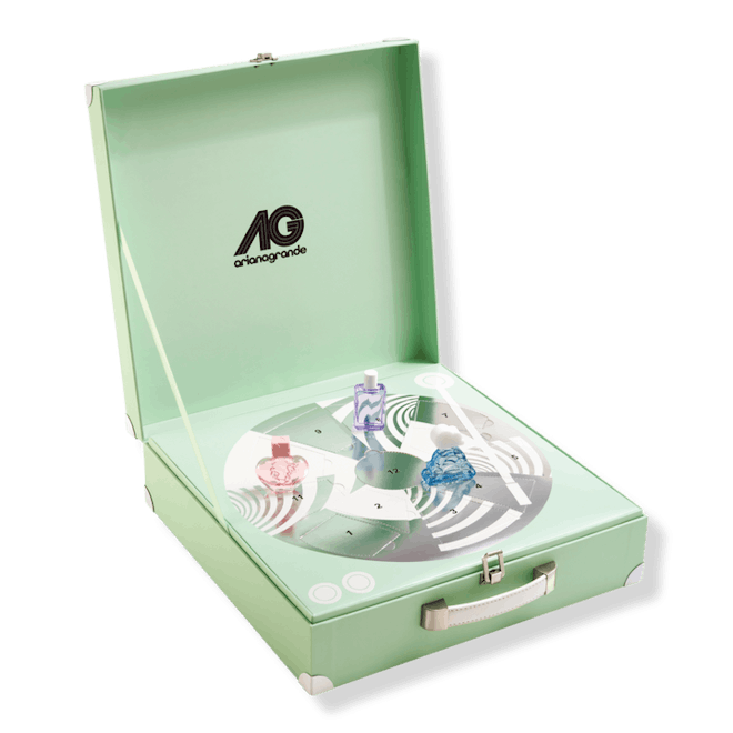 Ariana Grande Fragrance Vault Collection