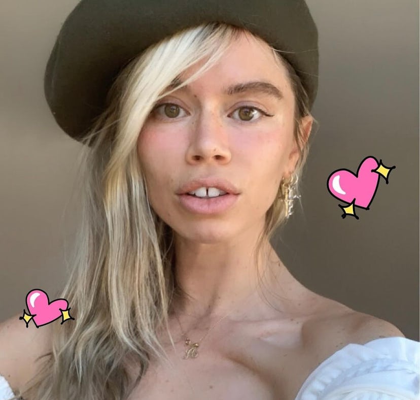 Arianna Margulis, @butlikemaybe on Instagram